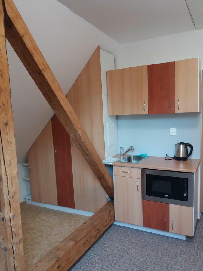 Apartmany F-M Frýdek-Místek Dış mekan fotoğraf