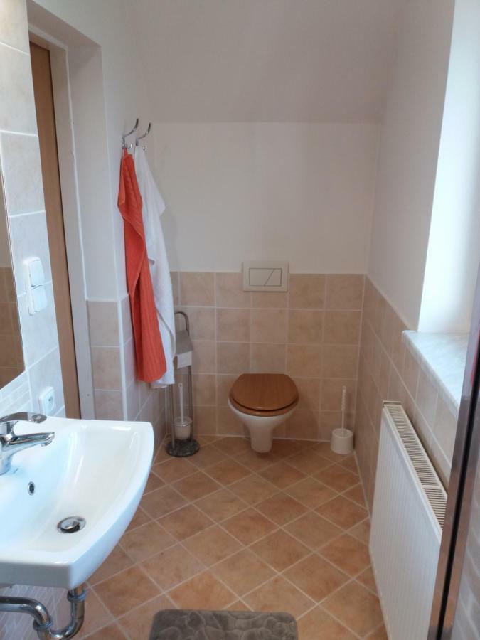 Apartmany F-M Frýdek-Místek Dış mekan fotoğraf