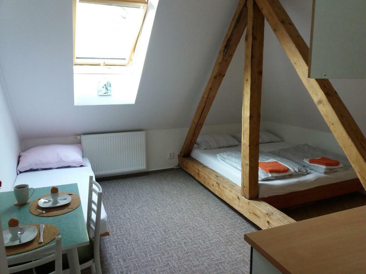 Apartmany F-M Frýdek-Místek Dış mekan fotoğraf