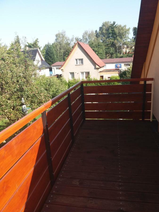 Apartmany F-M Frýdek-Místek Dış mekan fotoğraf