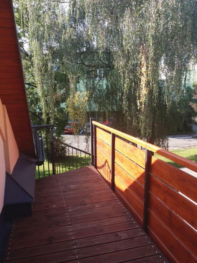 Apartmany F-M Frýdek-Místek Dış mekan fotoğraf