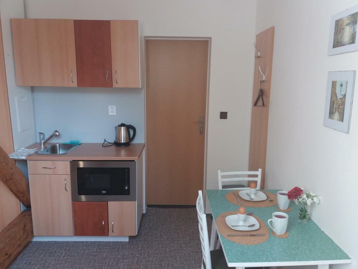 Apartmany F-M Frýdek-Místek Dış mekan fotoğraf
